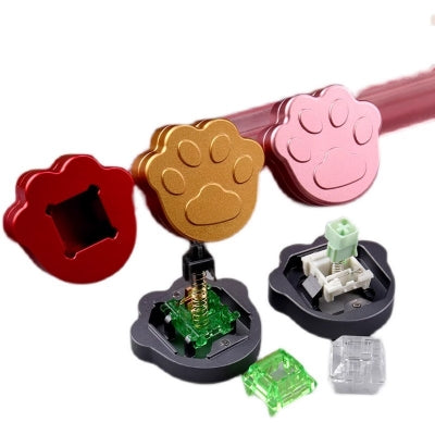 Cat Paw Premium Aluminim Alloy Switch Opener ( )